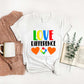 Love Difference, Autism Theme T-shirt, Hoodie, Sweatshirt