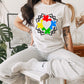 Autism Puzzle Heart, Autism Theme T-shirt, Hoodie, Sweatshirt