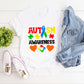 Autism Awareness, Autism Theme T-shirt, Hoodie, Sweatshirt