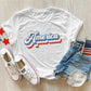 America , 4th of July Theme T-shirt, Hoodie, Sweatshirt