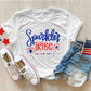 Sparkler Tribe ,4th of July Theme T-shirt, Hoodie, Sweatshirt