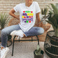 Always Believe in Yourself, Autism Theme T-shirt, Hoodie, Sweatshirt