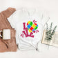 Autism Love, Autism Theme T-shirt, Hoodie, Sweatshirt
