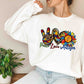 Peace Love Autism, Autism Theme T-shirt, Hoodie, Sweatshirt