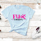 Fuc Cancer ,Cancer Theme T-shirt, Hoodie, Sweatshirt