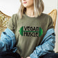 Vegan Muscle Theme T-shirt, Hoodie, Sweatshirt