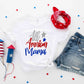 All American Mama ,4th of July Theme T-shirt, Hoodie, Sweatshirt