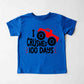 I Crushed 100 Days of School Theme T-shirt, Hoodie, Sweatshirt