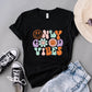 Only Good Vibes, Good Vibes Theme T-shirt, Hoodie, Sweatshirt