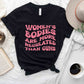 Women's Bodies Are More Regulated Than Guns, Girl Power Theme T-shirt, Hoodie, Sweatshirt