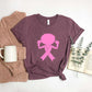 Fighting Breast Cancer Afro, Cancer Theme T-shirt, Hoodie, Sweatshirt