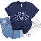 Camp Fam, Camping Theme T-shirt, Hoodie, Sweatshirt