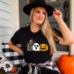 BOO, Halloween Theme T-shirt, Hoodie, Sweatshirt