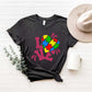 Autism Love, Autism Theme T-shirt, Hoodie, Sweatshirt