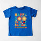 Happy 100 Days Of School Theme T-shirt, Hoodie, Sweatshirt