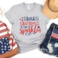 Stripes & Sparkles, 4th of July Theme T-shirt, Hoodie, Sweatshirt