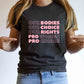 Pro Women, Girl Power Theme T-shirt, Hoodie, Sweatshirt