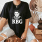 RBG Ruth Bader Ginsburg Theme T-shirt, Hoodie, Sweatshirt