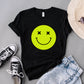 X Eyes Smiley Good Vibes Theme T-shirt, Hoodie, Sweatshirt