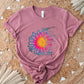 Wild Like A Flower Warm Like The Sun Good Vibes Theme T-shirt, Hoodie, Sweatshirt