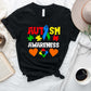 Autism Awareness, Autism Theme T-shirt, Hoodie, Sweatshirt