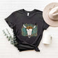 Cow Skull Western Theme T-shirt, Hoodie, Sweatshirt