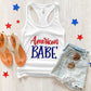 American Babe , 4th of July Theme T-shirt, Hoodie, Sweatshirt