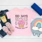 100 Days Sprinkled with Fun Theme T-shirt, Hoodie, Sweatshirt