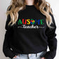 Ausome Teacher, Autism Theme T-shirt, Hoodie, Sweatshirt