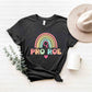 Pro Roe, Girl Power Theme T-shirt, Hoodie, Sweatshirt