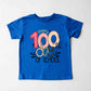 Happy 100th Day Of School Theme T-shirt, Hoodie, Sweatshirt