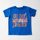 100 Days Brighter Theme T-shirt, Hoodie, Sweatshirt