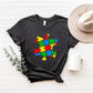 Autism Puzzle Piece, Autism Theme T-shirt, Hoodie, Sweatshirt