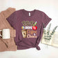 100 Days of Coffee and Chaos Theme T-shirt, Hoodie, Sweatshirt