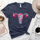 Flower Birth, Girl Power Theme T-shirt, Hoodie, Sweatshirt
