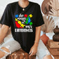 The Magic is In Our Differences, Autism Theme T-shirt, Hoodie, Sweatshirt