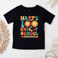 Happy 100 Days Of School Theme T-shirt, Hoodie, Sweatshirt