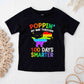 100 Days Smarter Poppin Theme T-shirt, Hoodie, Sweatshirt