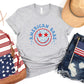 American Babe ,4th of July Theme T-shirt, Hoodie, Sweatshirt