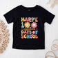 Happy 100 Days of School Theme T-shirt, Hoodie, Sweatshirt