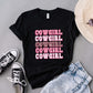 Cowgirl Western Theme T-shirt, Hoodie, Sweatshirt