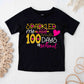 Sparkled My Way through 100 Days of School Theme T-shirt, Hoodie, Sweatshirt