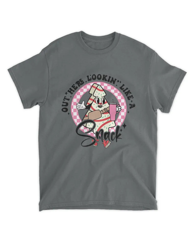 test snack tee