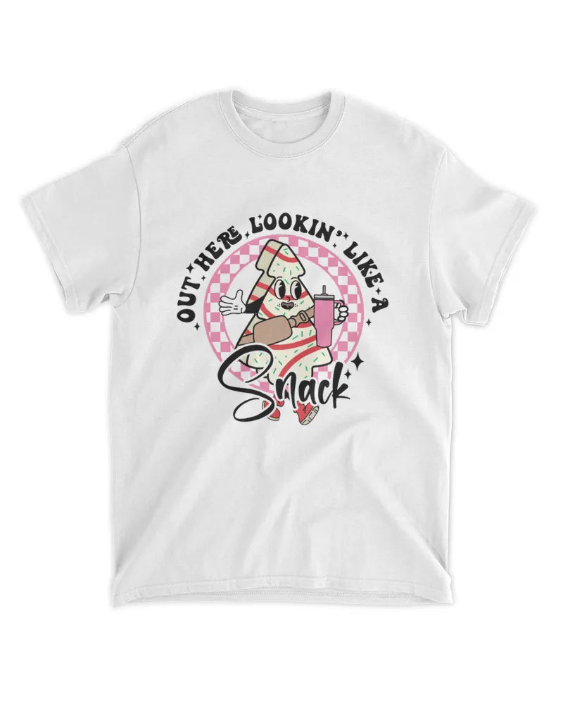 test snack tee