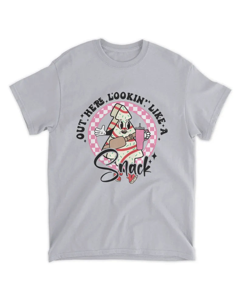 test snack tee