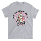 test snack tee