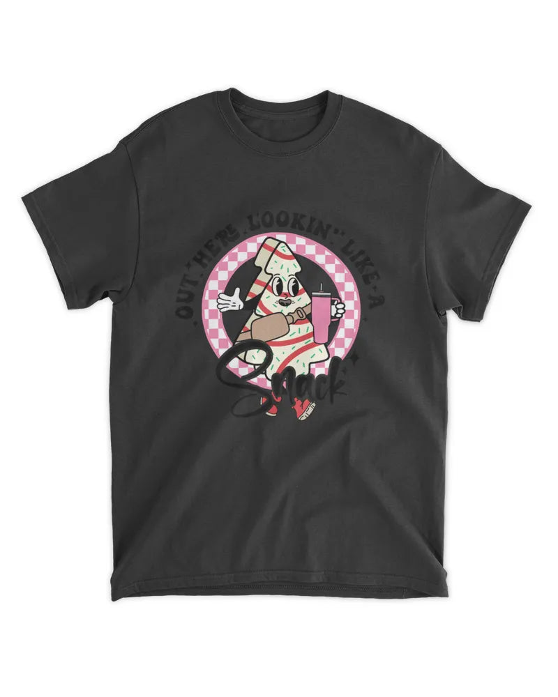 test snack tee