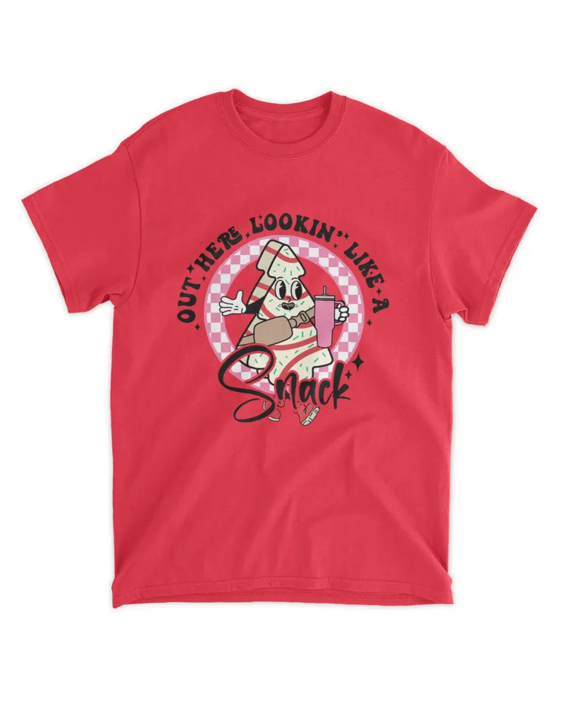 test snack tee