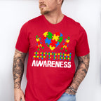 Autism awareness, Autism Theme T-shirt, Hoodie, Sweatshirt