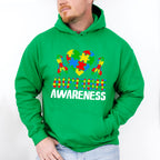 Autism awareness, Autism Theme T-shirt, Hoodie, Sweatshirt